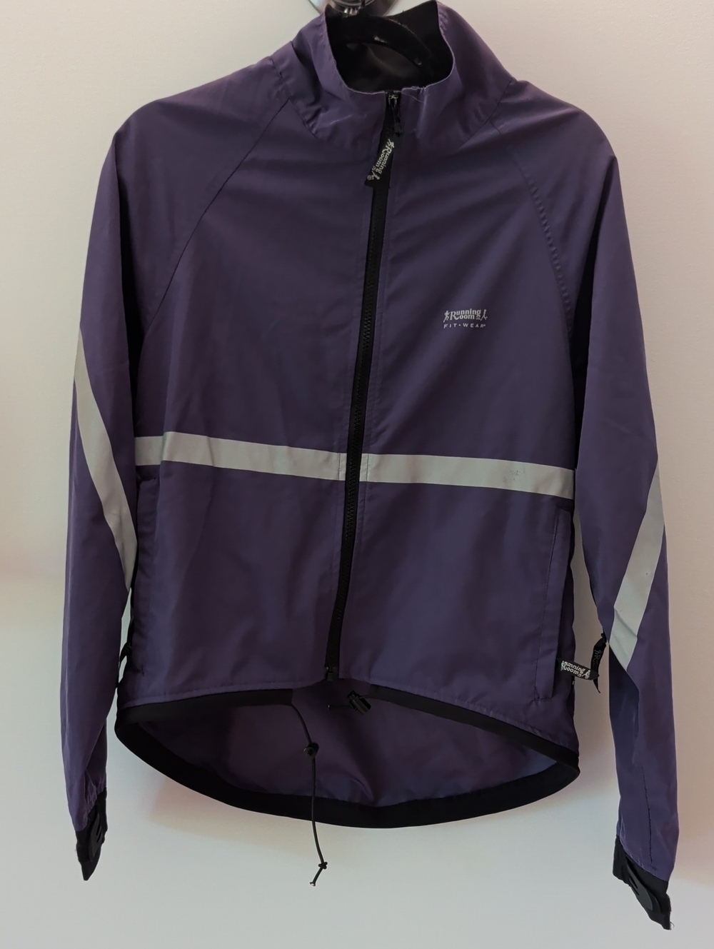 REI Co-op Purple Reflective Utility Jacket
